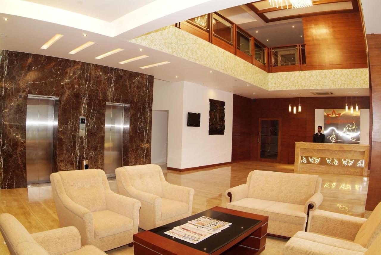 Parijatha Gateway Hotel Bangalore Bagian luar foto