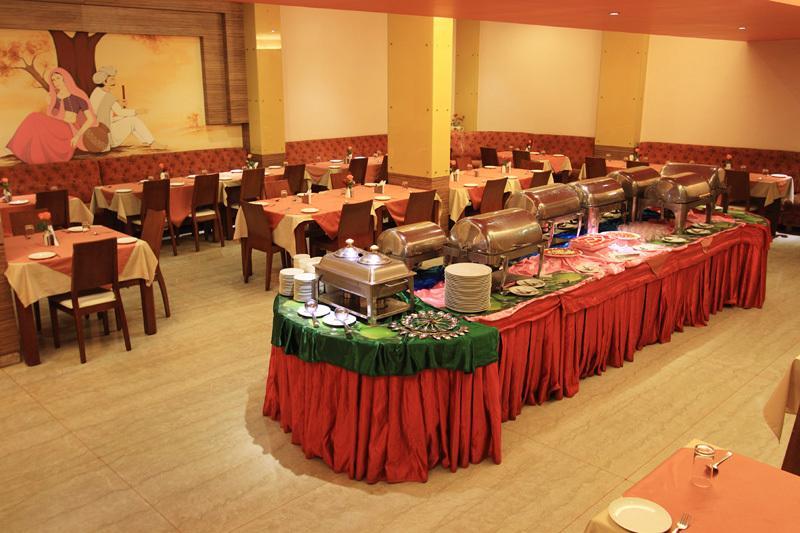 Parijatha Gateway Hotel Bangalore Bagian luar foto