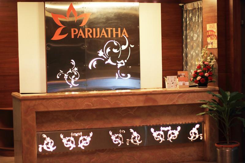 Parijatha Gateway Hotel Bangalore Bagian luar foto