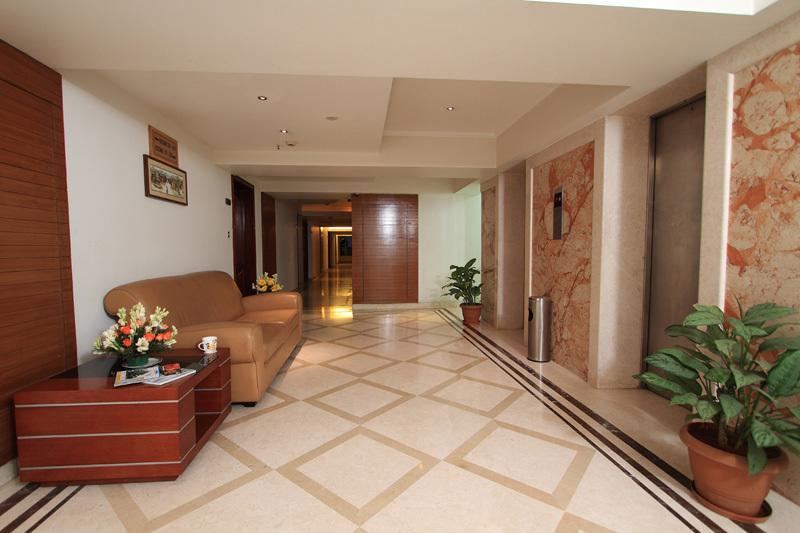 Parijatha Gateway Hotel Bangalore Bagian luar foto