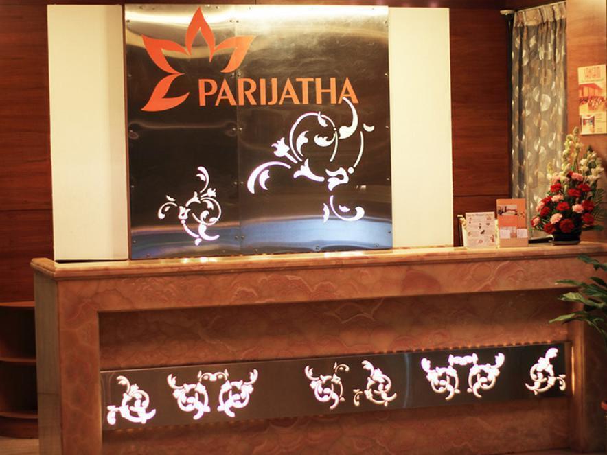 Parijatha Gateway Hotel Bangalore Bagian luar foto