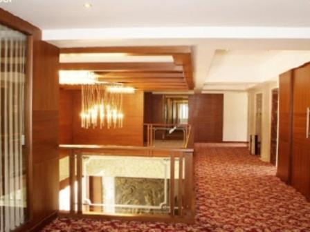 Parijatha Gateway Hotel Bangalore Bagian luar foto
