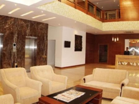 Parijatha Gateway Hotel Bangalore Bagian luar foto