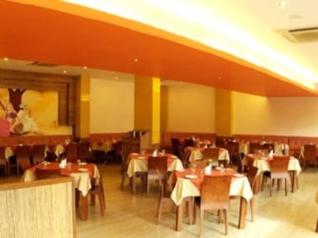 Parijatha Gateway Hotel Bangalore Bagian luar foto