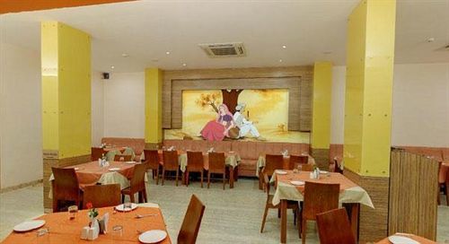 Parijatha Gateway Hotel Bangalore Bagian luar foto
